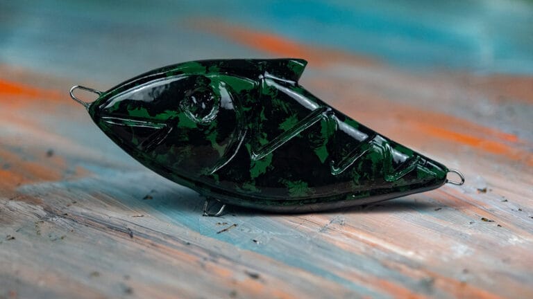 CS Jerk Military Green to coś dla prawdziwych komandosów! Jeśli błoto, i krzaki nie są Ci obce ta przynęta jest właśnie dla Cb, musisz ją mieć na swojej kolejnej wyprawie!