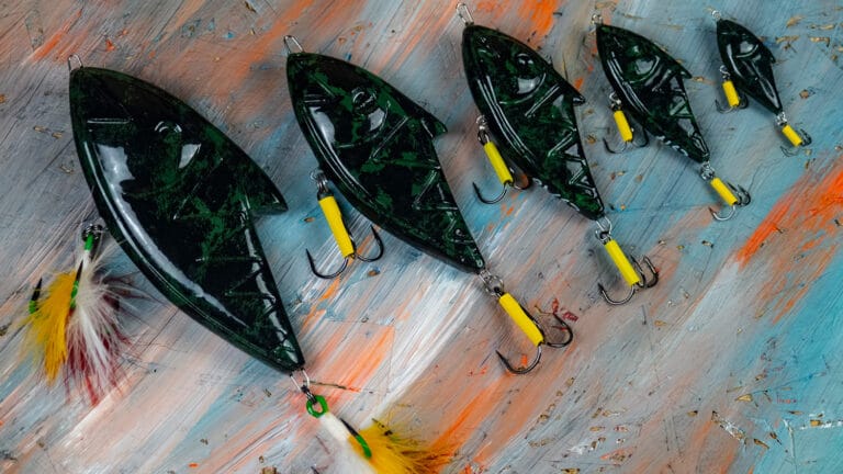 Wszystkie rozmiary CS Jerk na jednej fotografii! Od największego do najmniejszego. Znajdziecie w naszej ofercie Jerki w rozmiarach od 5 do 16cm.