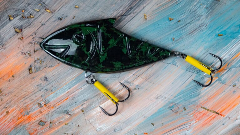 Cs Jerk 12 cm to typowo Szczupakowa przynęta. Zabierz ją ze soba nad wodę!