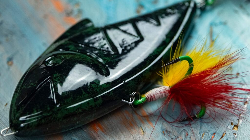 Wspaniały połysk przynęt spinningowych to zaleta którą docenił nie jeden wędkarz. CS Jerki mają ten błysk!