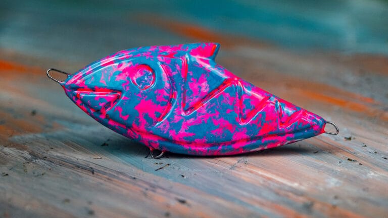 CS Jerk w kolorze Bubble Gum, to wspaniała przynęta spinningowa nie tylko dla kobiet! Wbrew pozorom różowe, jasne przynęty wspaniale działają na szczupaki w pochmurne dni!